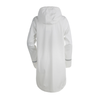 Women's PU Parka