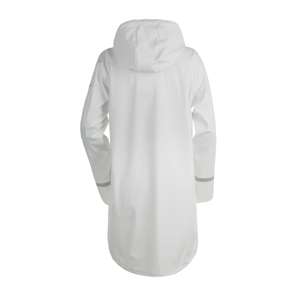 Women's PU Parka