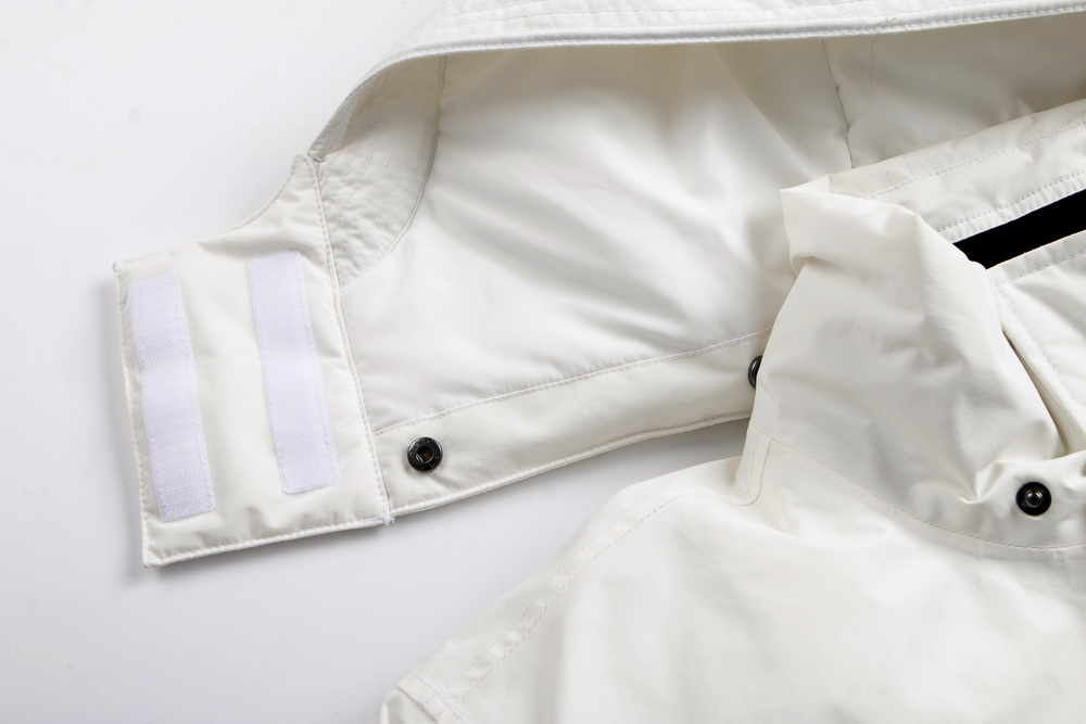 Men's insulation parka