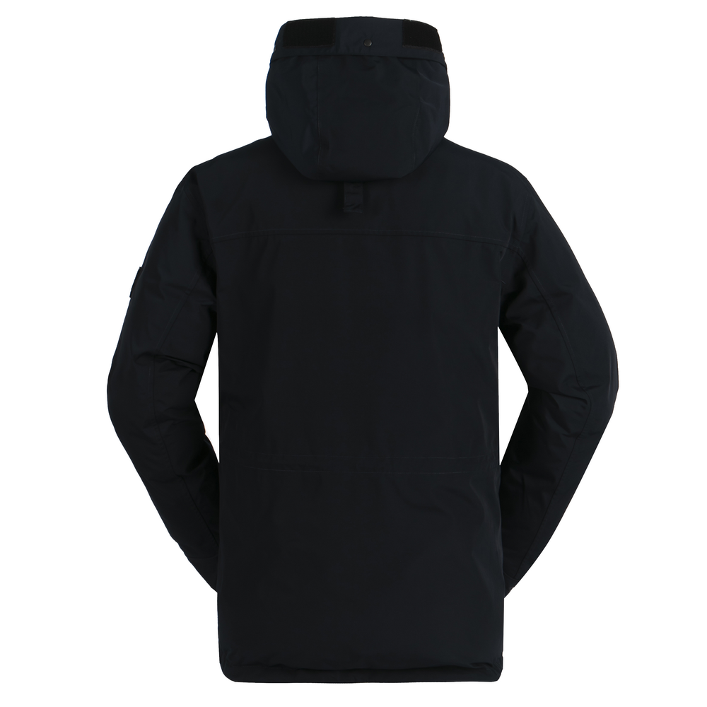 Men's insulation parka