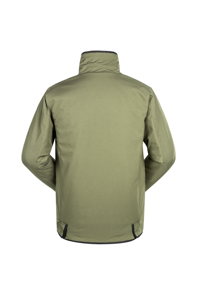 Men's Reversible Quilted Jacket