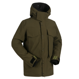 Men's insulation parka