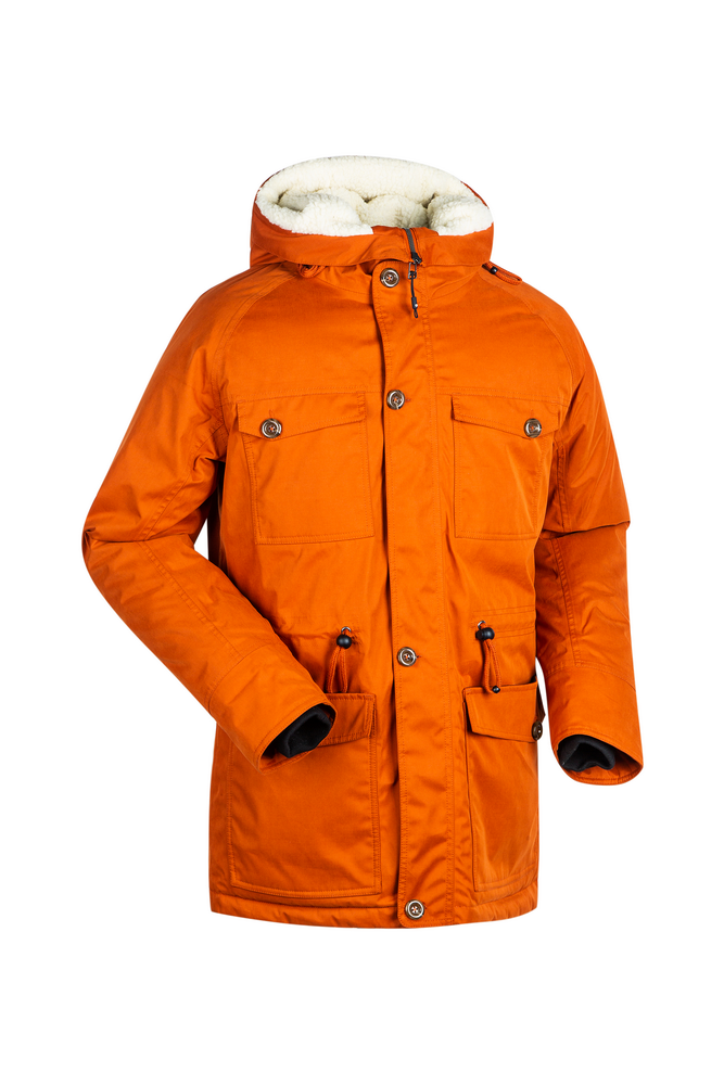 Men's Insulated Jacket