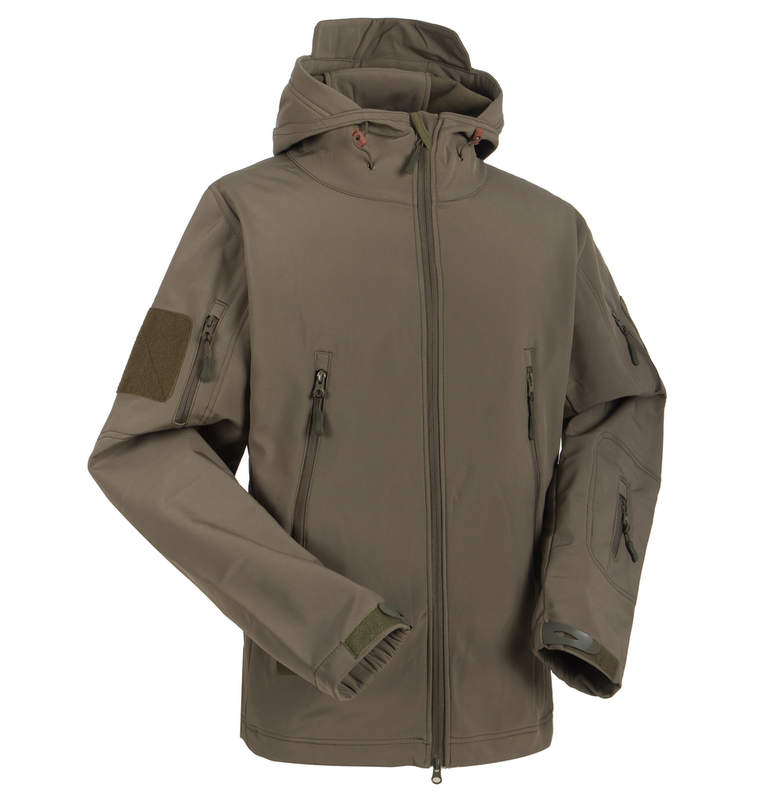 Men's 3-layer Softshell Jacket