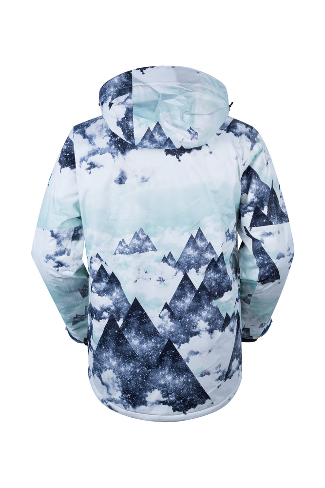 Man Ski Jacket