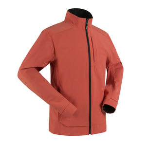 Men's 3-layer Graphene Softshell Jacket