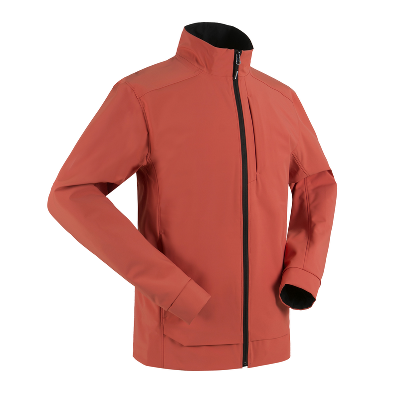 Men's 3-layer Graphene Softshell Jacket