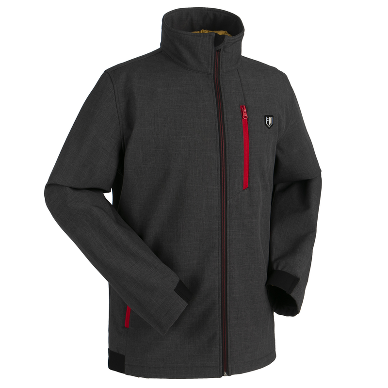 Men's 3-layer Softshell Jacket