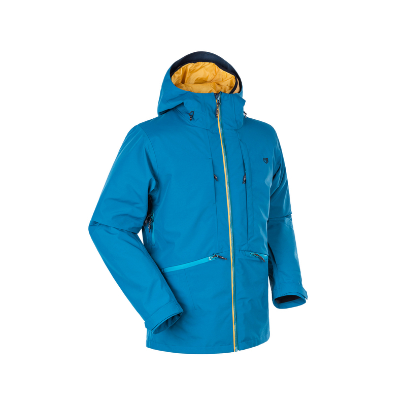 Man 3in 1 Ski Jacket