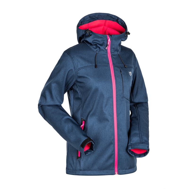 Women's 3-layer Softshell Jacket