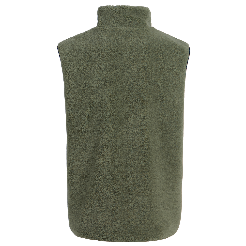 Men's Knitted Fleece Vest