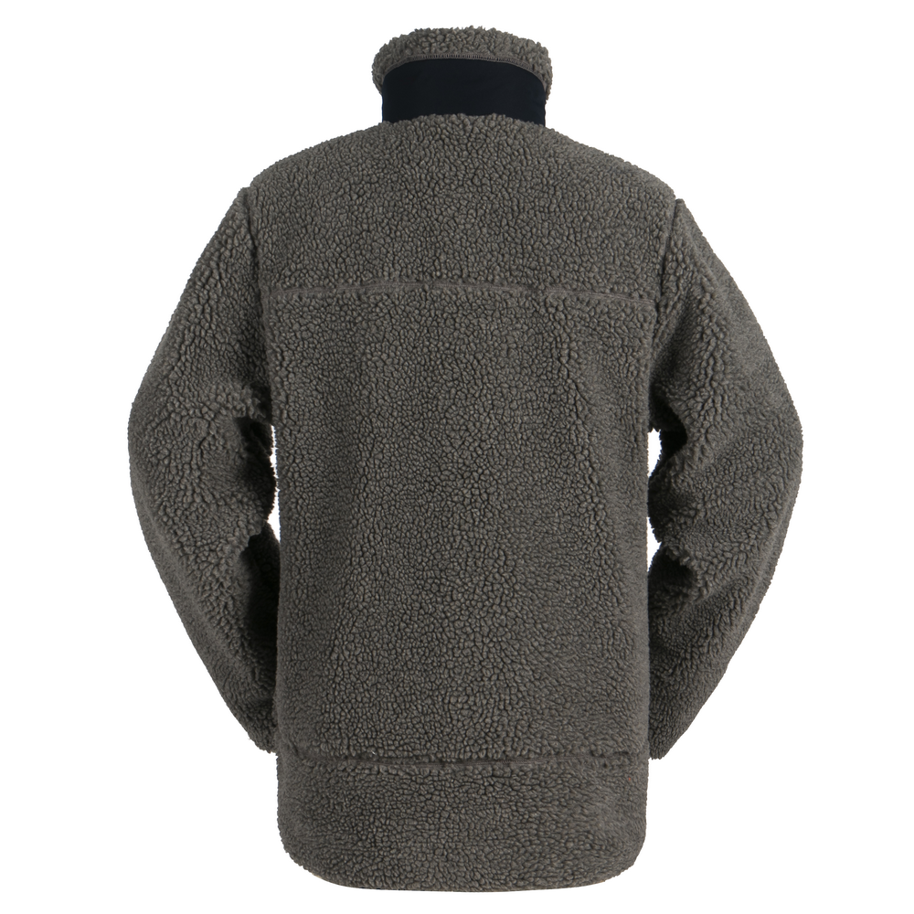 Men's Knitted Fleece Jacket 