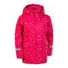 Girl's PU Padding Parka