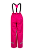Girl's PU Pant with Detachable Braces
