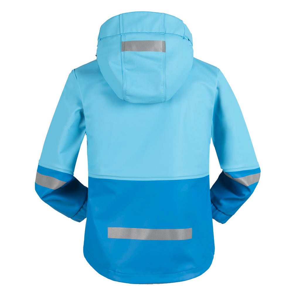 Kid's PU Rainwear Jacket