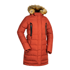 Women's insulation parka
