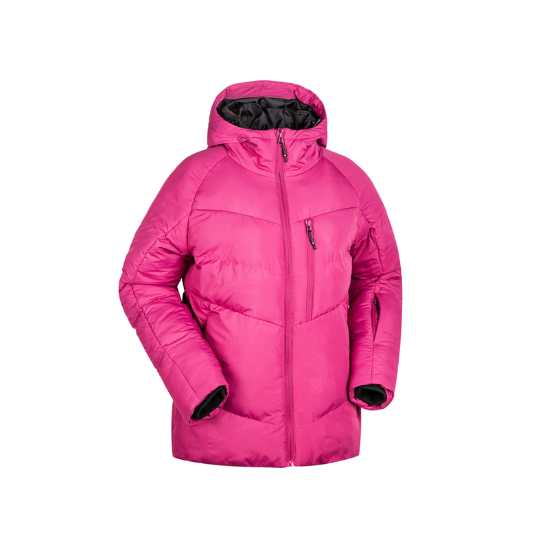 Women's insulation jacket