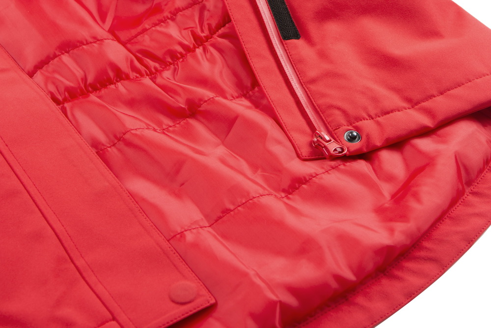 Girl's insulation jacket