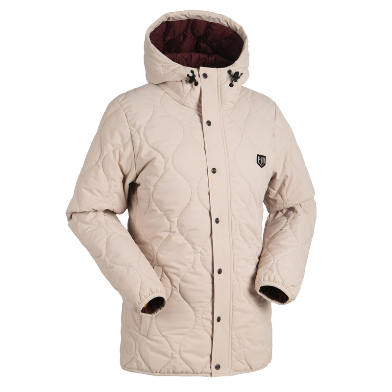 Women's insulation jacket
