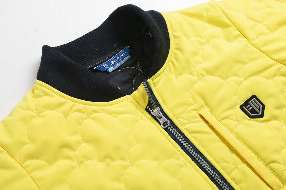 Boy's insulation jacket
