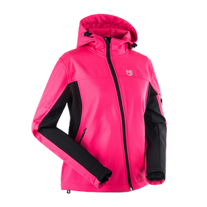 Women's 3-layer Softshell Jacket