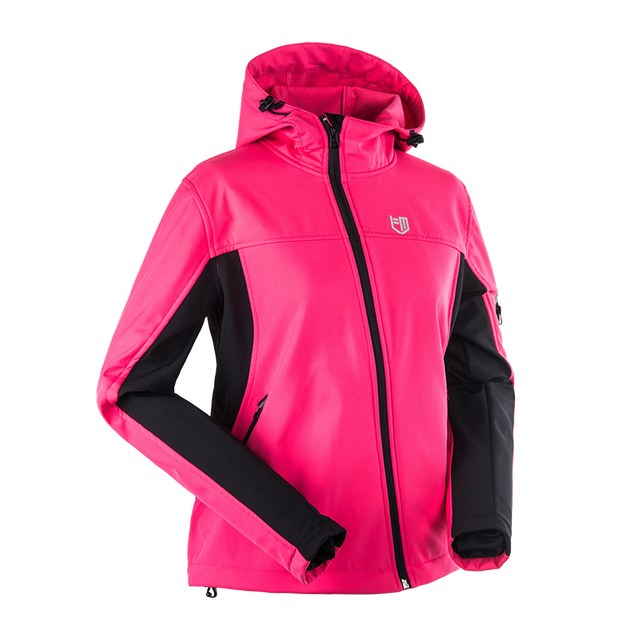 Women's 3-layer Softshell Jacket