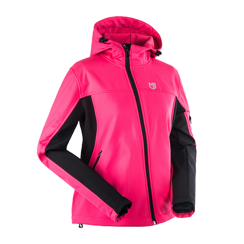 Women's 3-layer Softshell Jacket