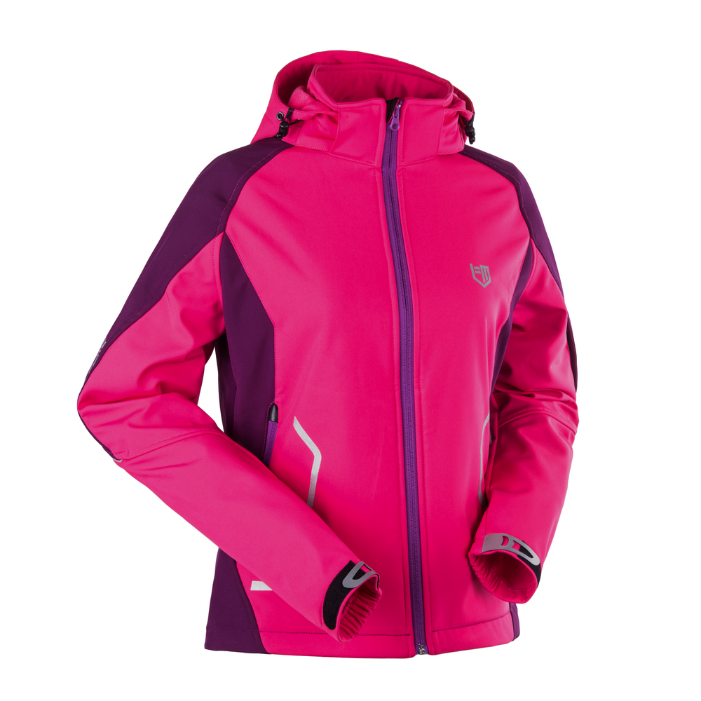 Women's 3-layer Softshell Jacket