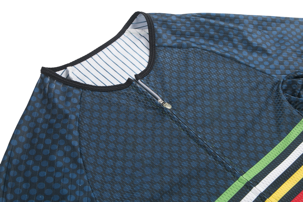 Woman Cycling Coverall