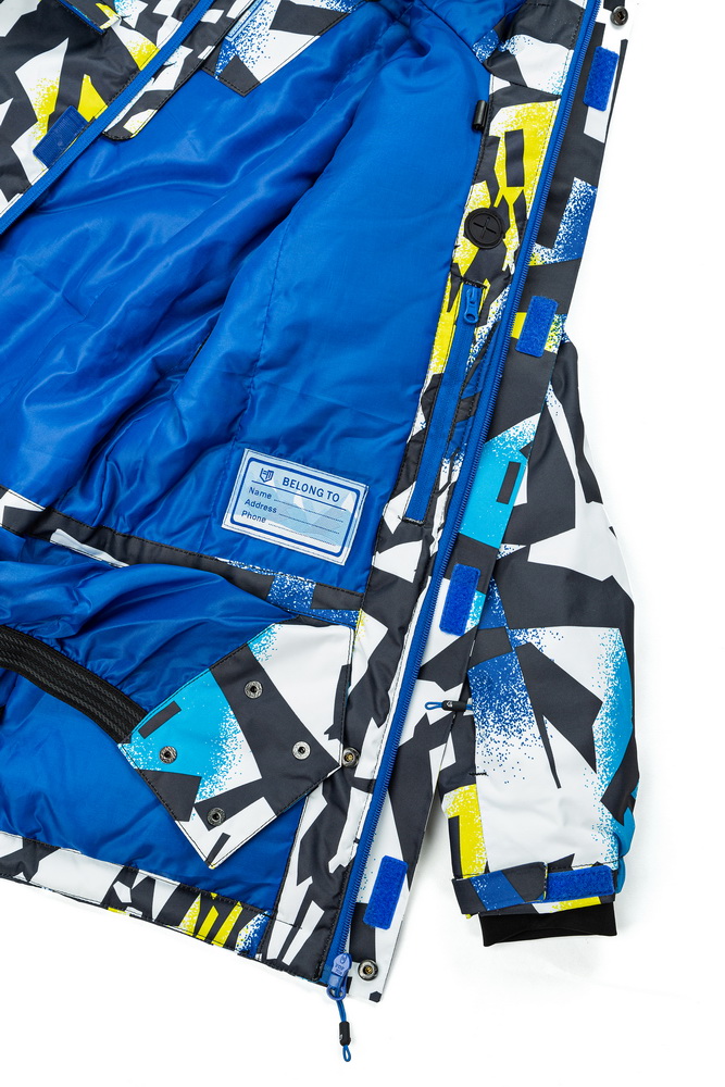 Kid Ski Jacket