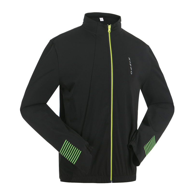 Man Cycling Jacket