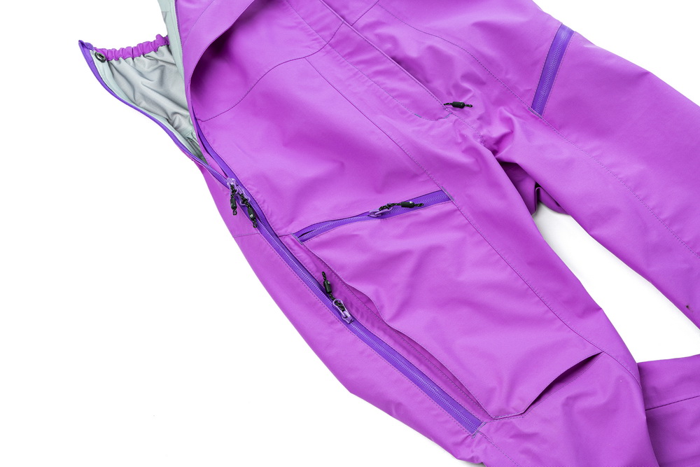 Woman Ski Bibpant