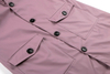 Women's PU Parka