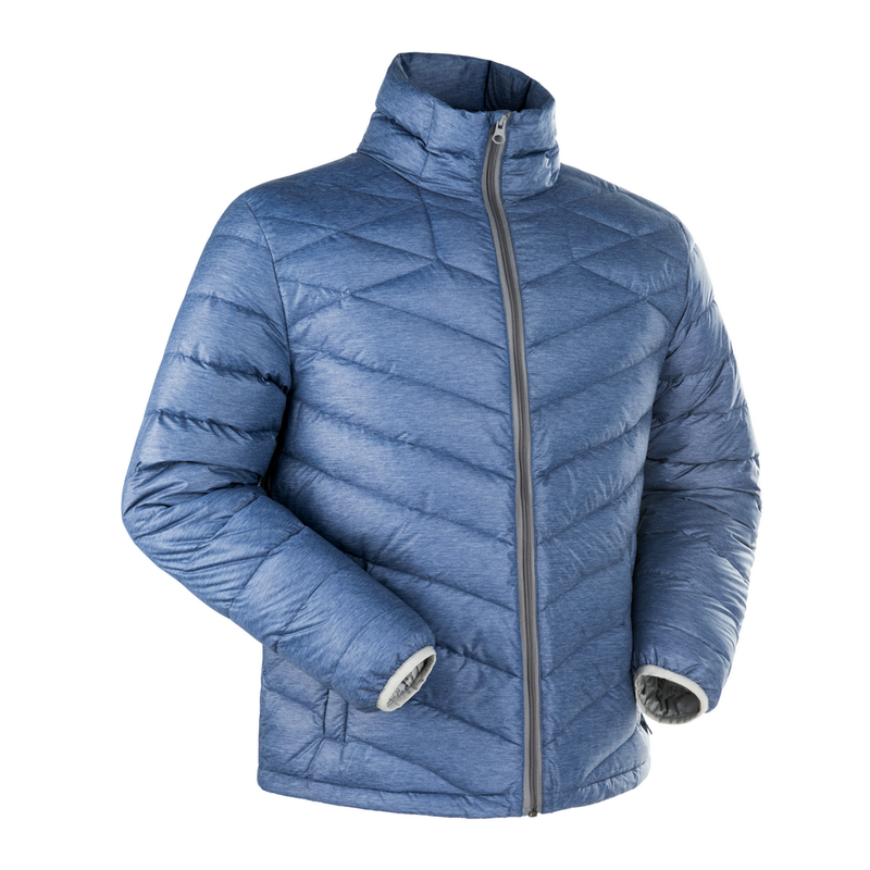 Men's Quilted Insulation Jacket 