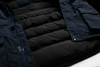 Men's insulation parka