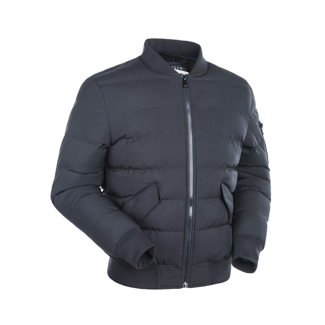 Men's Quilted Insulation Jacket 