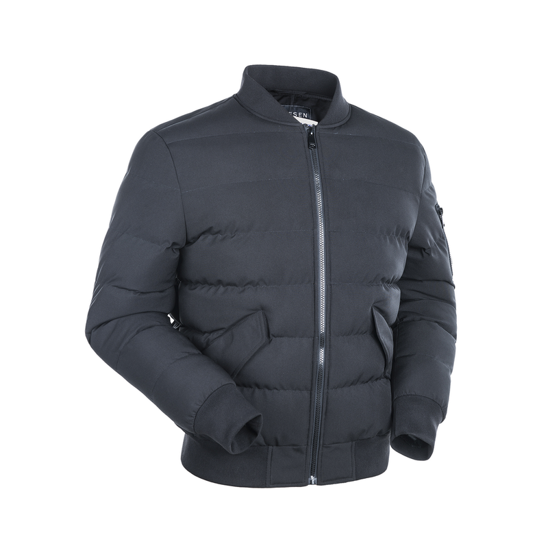 Men's Quilted Insulation Jacket 