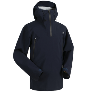 Men's Waterproof Pullover Jacket