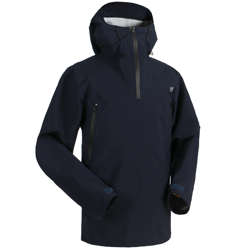 Men's Waterproof Pullover Jacket