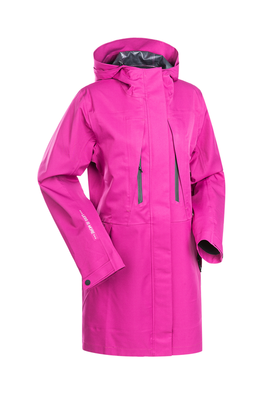 Women's Waterproof Parka