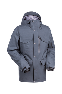 Men's Graphene Windbreaker Jacket 