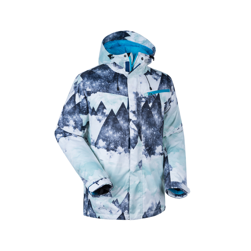 Man Ski Jacket