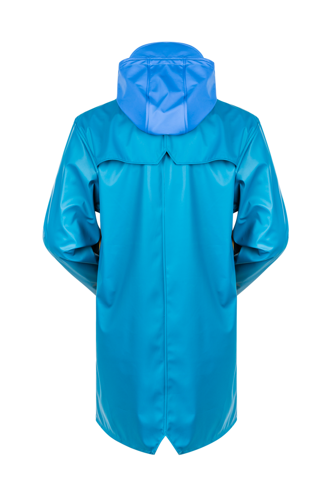 Men's PU Parka