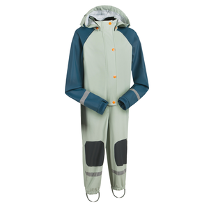 Kid's PU Coverall