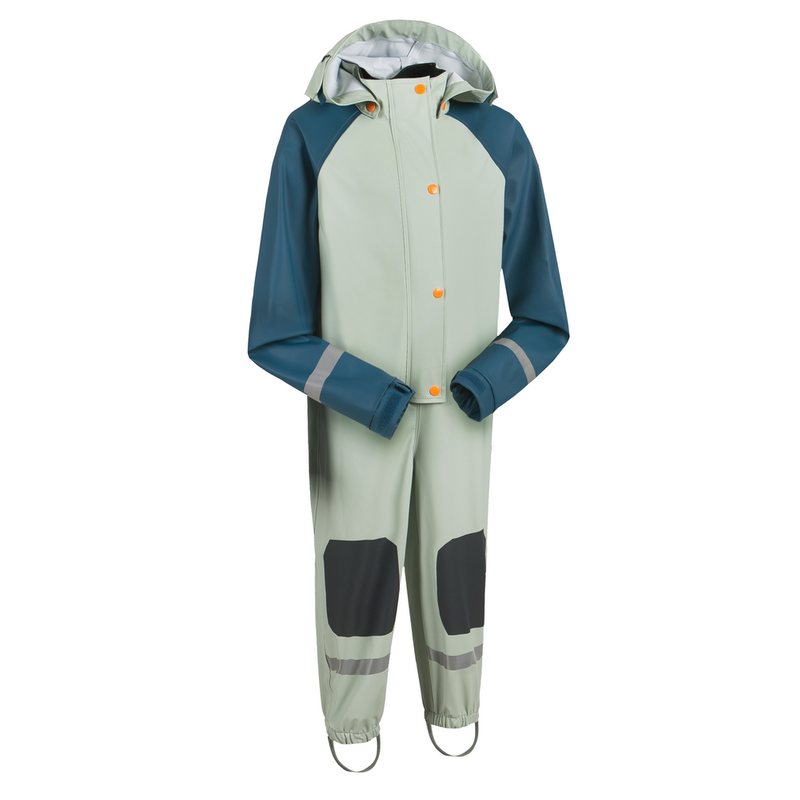 Kid's PU Coverall
