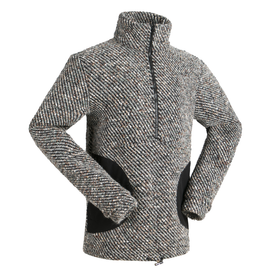 Men's Knitted Wool Jacket 