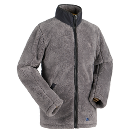 Men's Knitted Fleece Jacket 