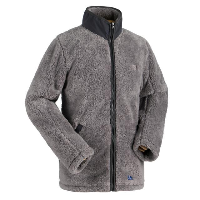 Men's Knitted Fleece Jacket 
