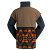Men's Knitted Fleece Jacket 