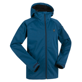 Men's 3-layer Knitted Softshell Jacket